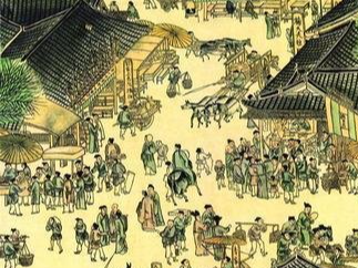 打开《清明上河图》 亲历北宋城市生活现场